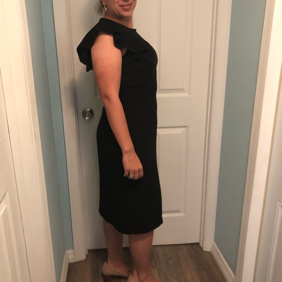 Ann Taylor little black dress - Picture 6 of 6